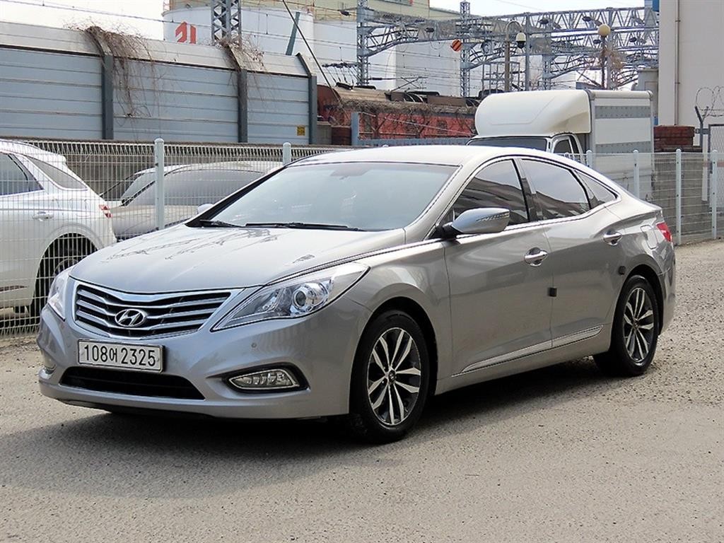 현대 그랜저 그랜저 HG LPG HG300 프라임 이미지 2