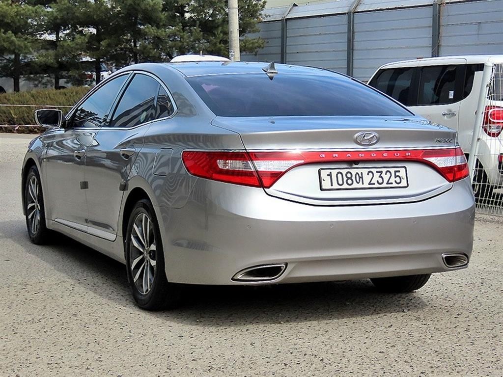 현대 그랜저 그랜저 HG LPG HG300 프라임 이미지 3
