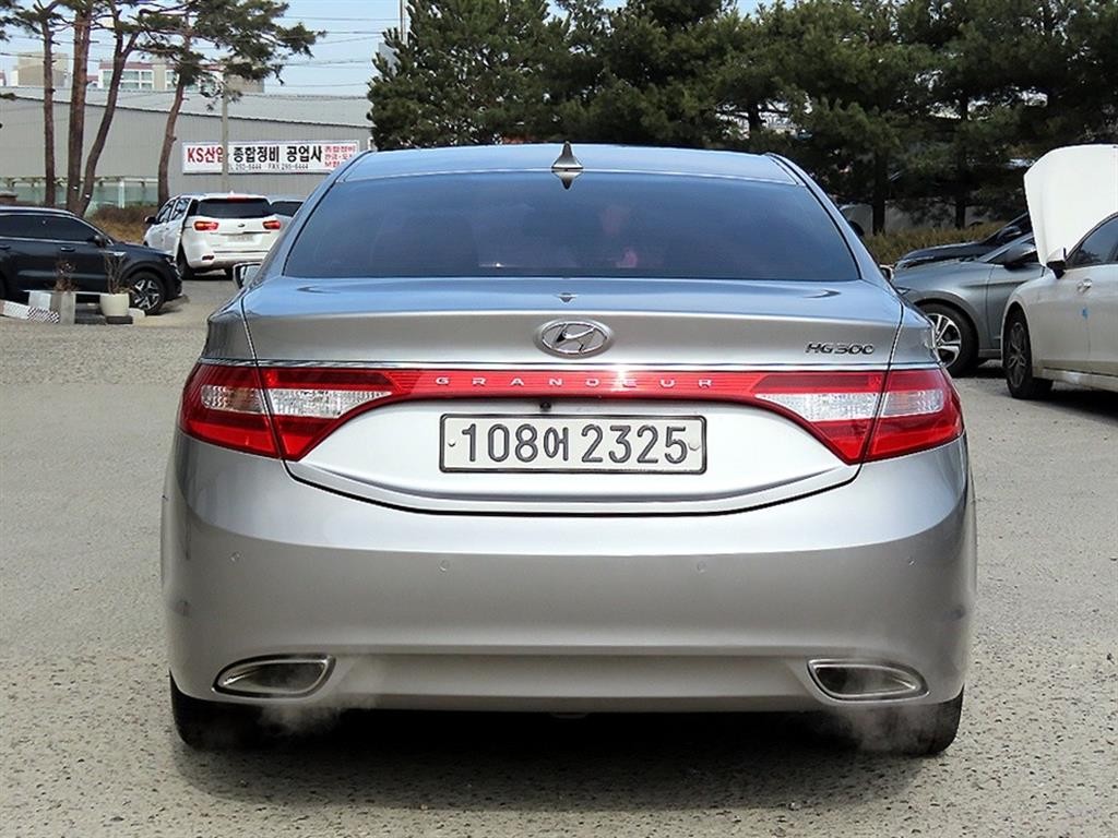 현대 그랜저 그랜저 HG LPG HG300 프라임 이미지 4