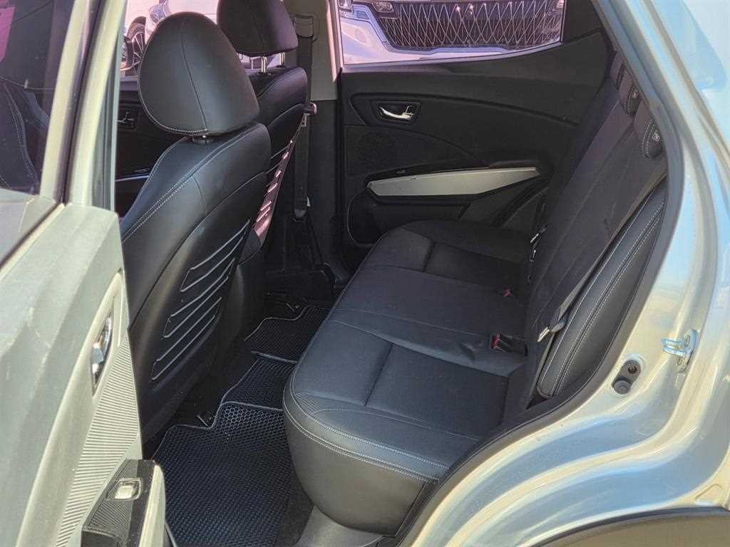 KG모빌리티(쌍용) 티볼리 가솔린 2WD 1.6 VX 이미지 11
