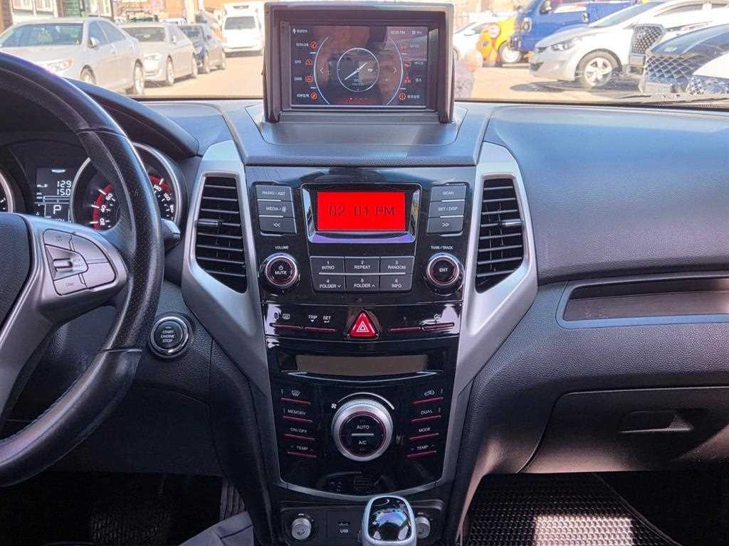 KG모빌리티(쌍용) 티볼리 가솔린 2WD 1.6 VX 이미지 15