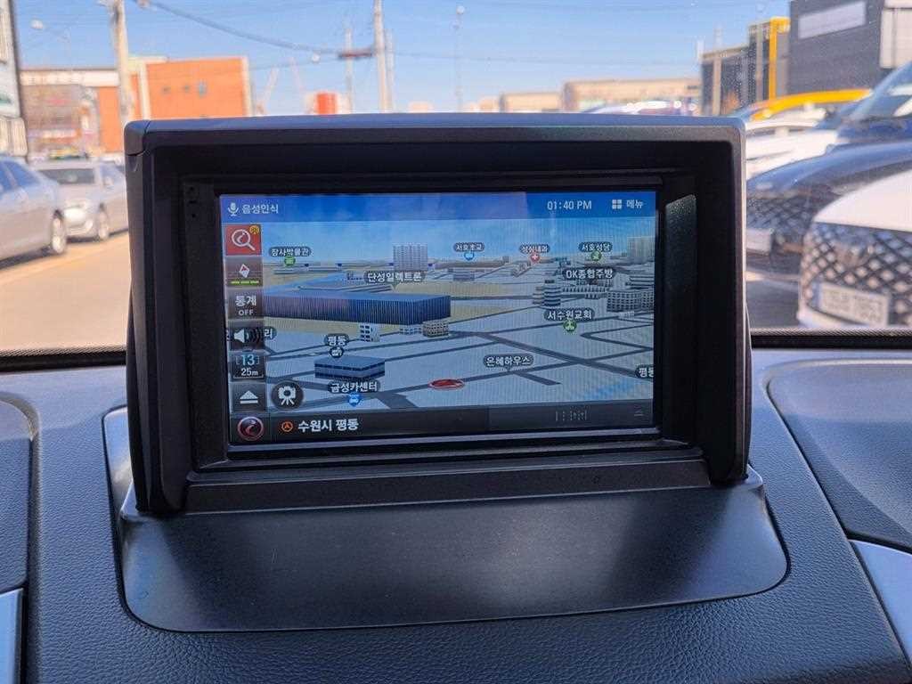 KG모빌리티(쌍용) 티볼리 가솔린 2WD 1.6 VX 이미지 16