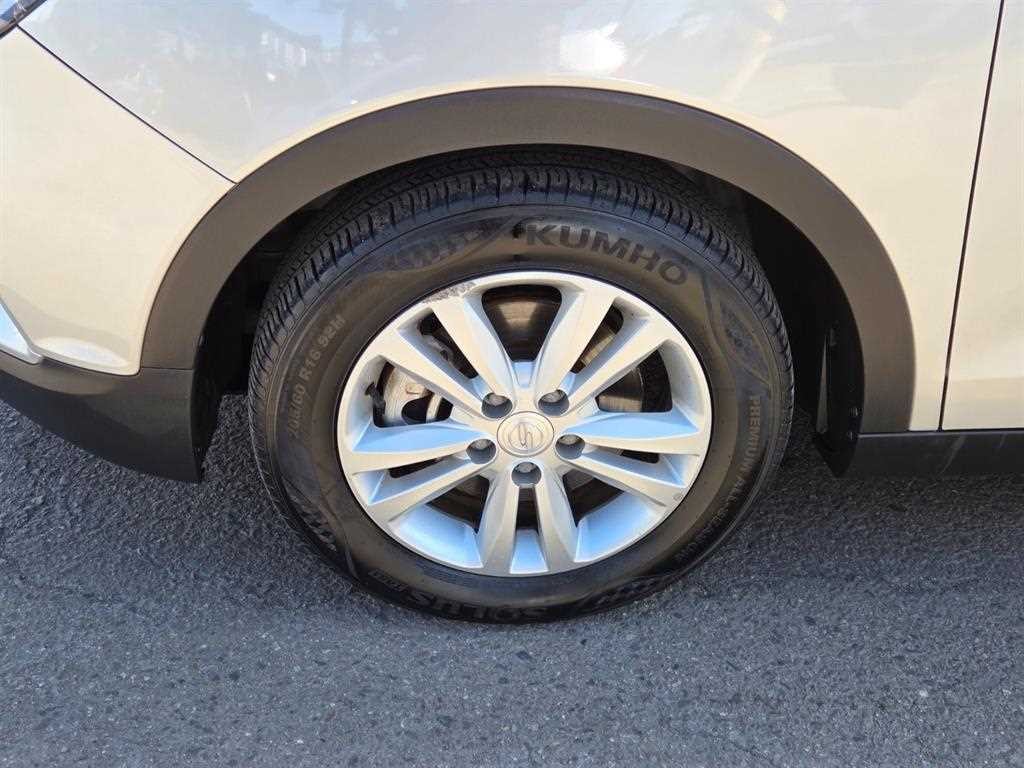 KG모빌리티(쌍용) 티볼리 가솔린 2WD 1.6 VX 이미지 20