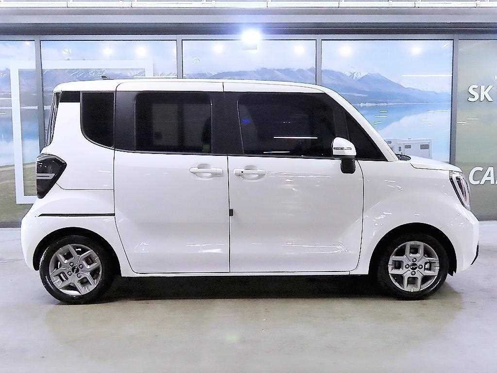 기아 레이 더 뉴 기아 레이 프레스티지 이미지 3
