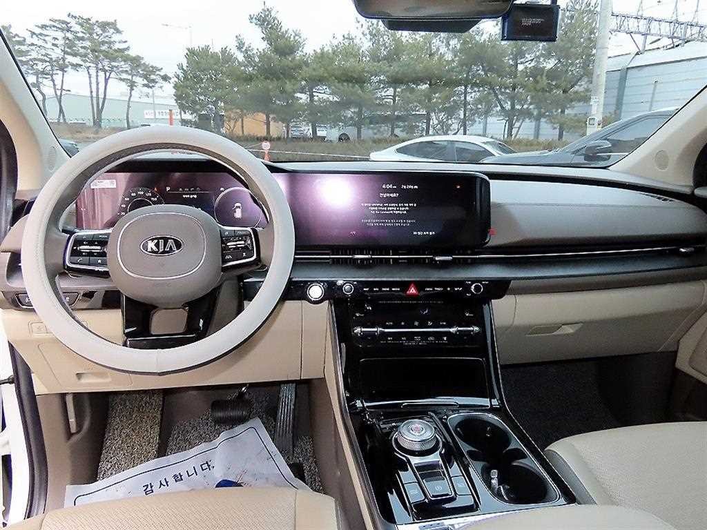 기아 카니발 카니발 4세대 디젤 9인승 시그니처 이미지 8