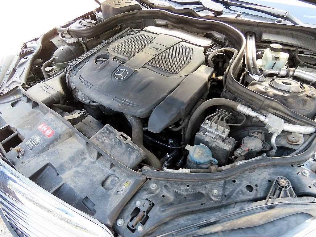 벤츠 E 클래스 E-클래스 W212 E300 엘레강스 이미지 19