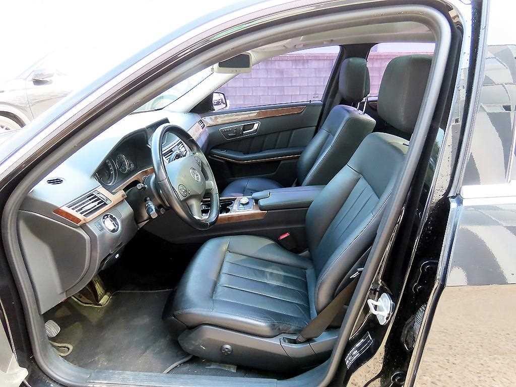 벤츠 E 클래스 E-클래스 W212 E300 엘레강스 이미지 5