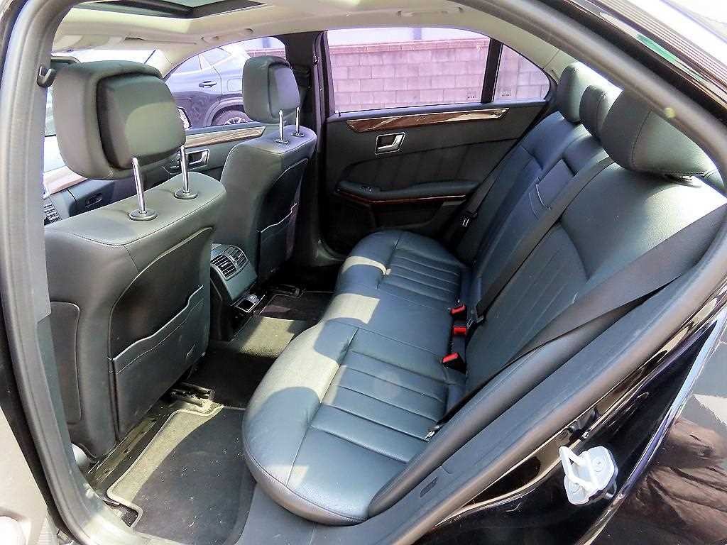 벤츠 E 클래스 E-클래스 W212 E300 엘레강스 이미지 6