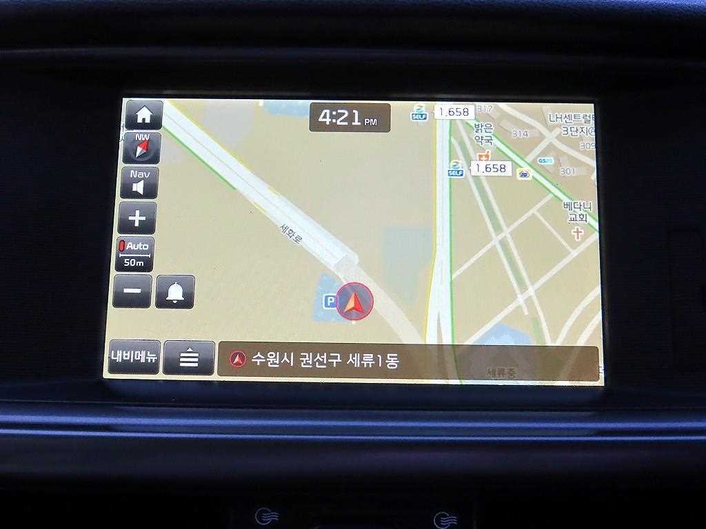 기아 K5 K5 2세대 SX 2.0 스타일 에디션 이미지 14