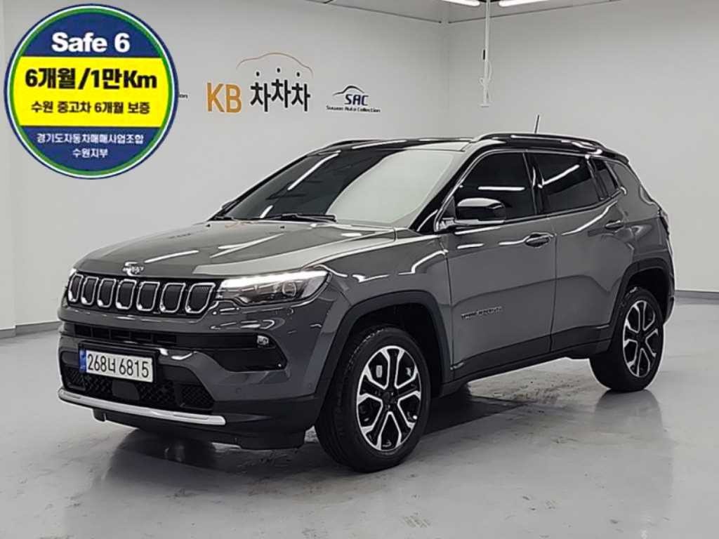 지프 컴패스 컴패스 2세대 2.4 AWD 리미티드 이미지 1