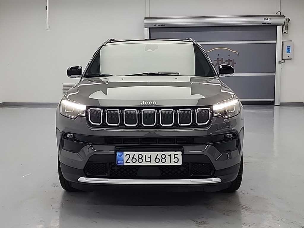 지프 컴패스 컴패스 2세대 2.4 AWD 리미티드 이미지 2