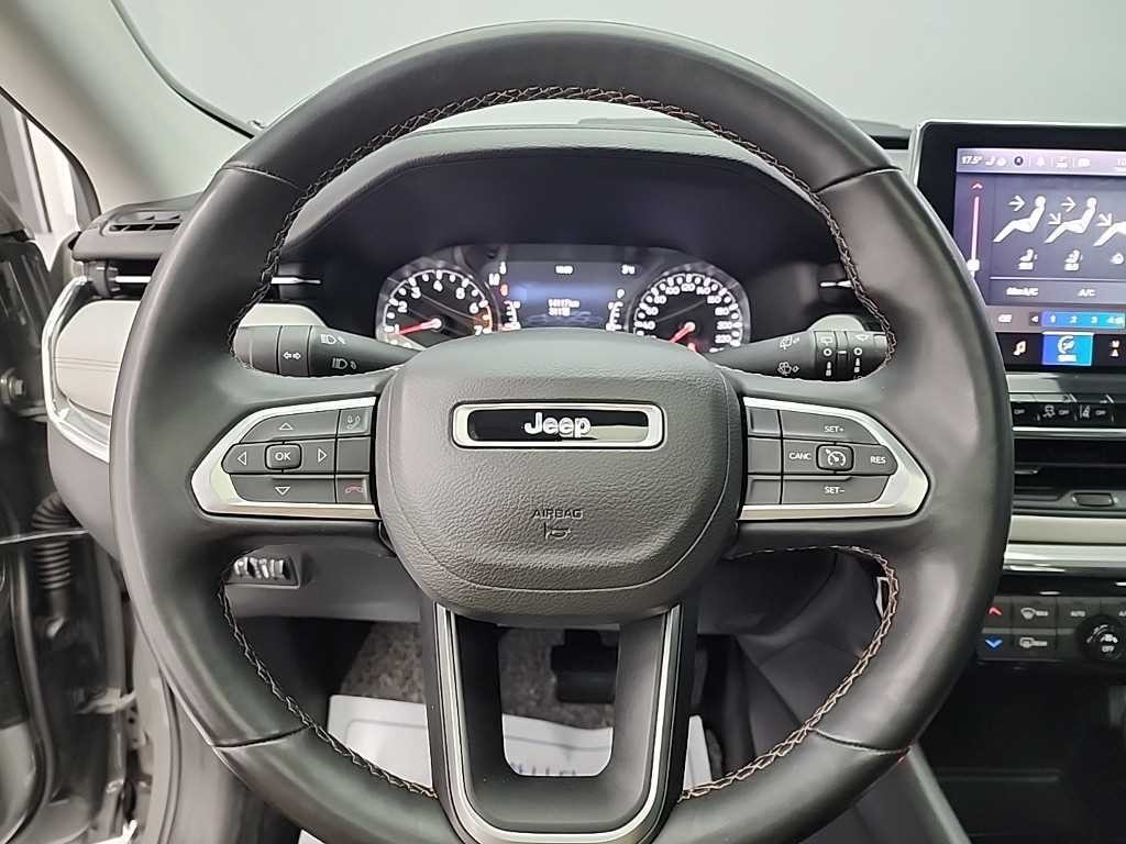 지프 컴패스 컴패스 2세대 2.4 AWD 리미티드 이미지 9