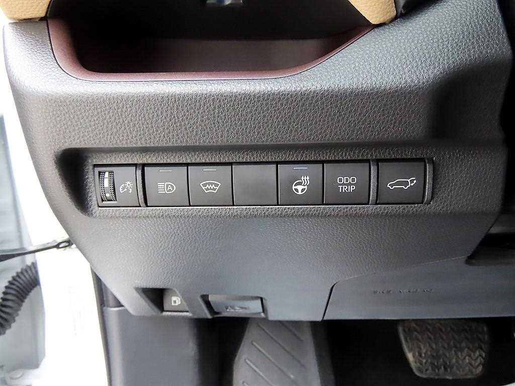 토요타 라브4 RAV4(5세대) 2.5 4WD 하이브리드 LTD 이미지 13