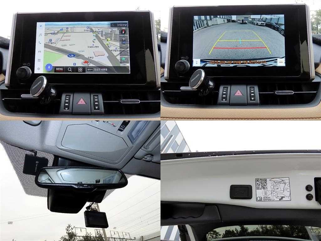 토요타 라브4 RAV4(5세대) 2.5 4WD 하이브리드 LTD 이미지 18
