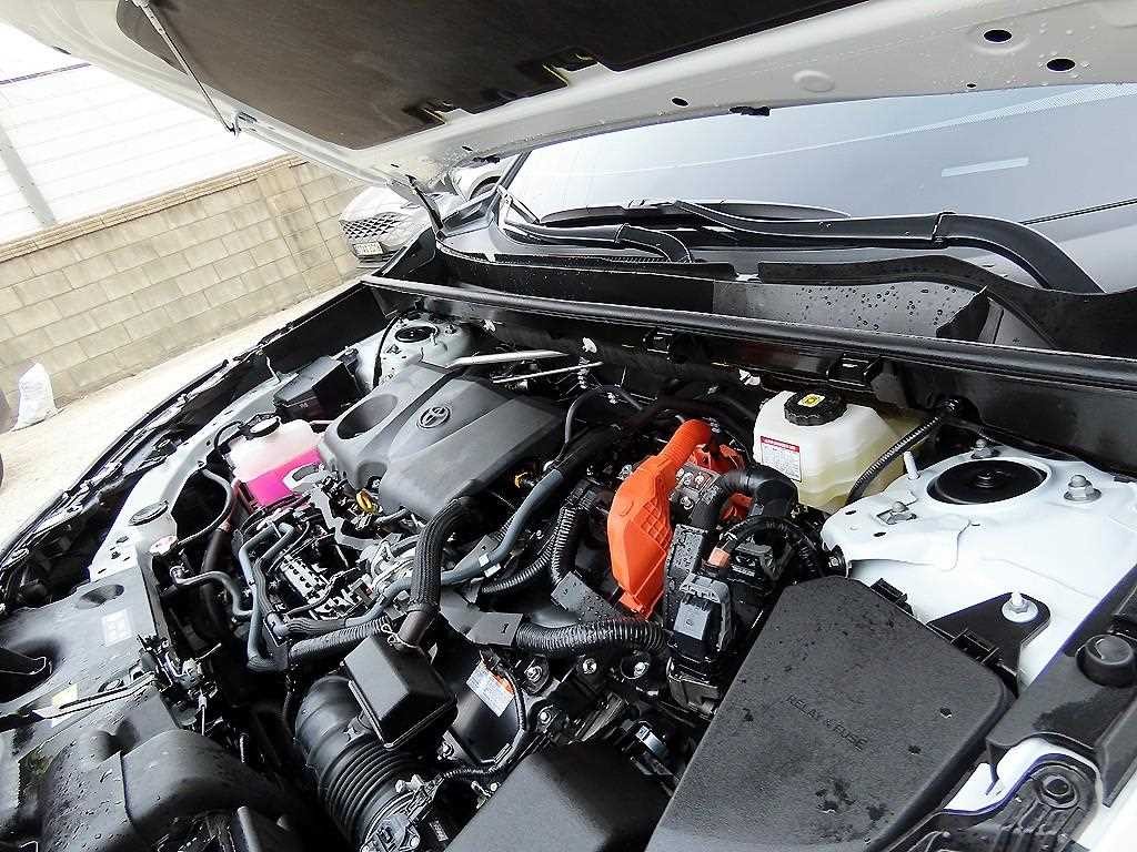 토요타 라브4 RAV4(5세대) 2.5 4WD 하이브리드 LTD 이미지 19