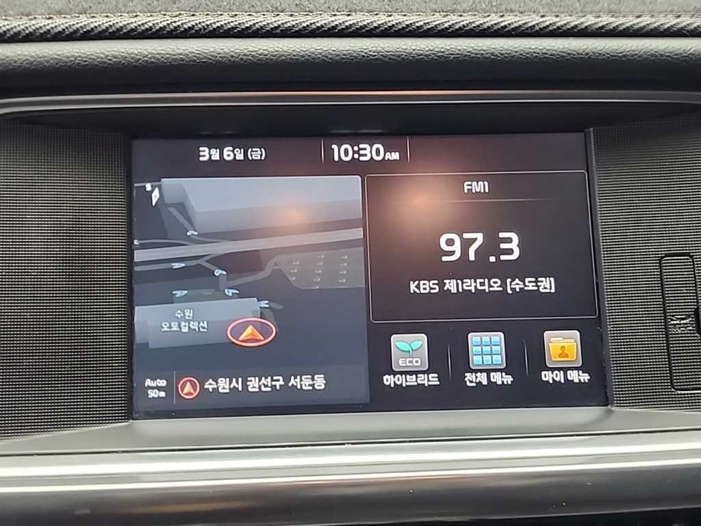 기아 K5 K5 2세대 하이브리드 노블레스 이미지 14
