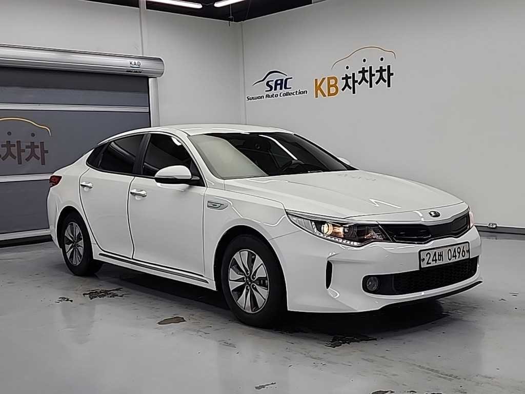 기아 K5 K5 2세대 하이브리드 노블레스 이미지 4