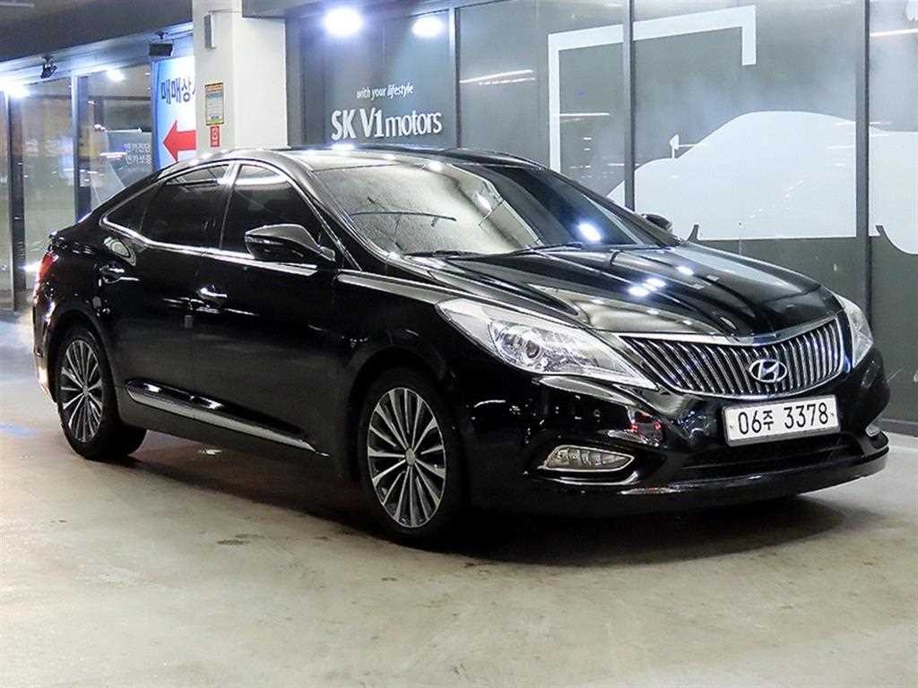 현대 그랜저 그랜저 HG HG300 PREMIUM 이미지 1