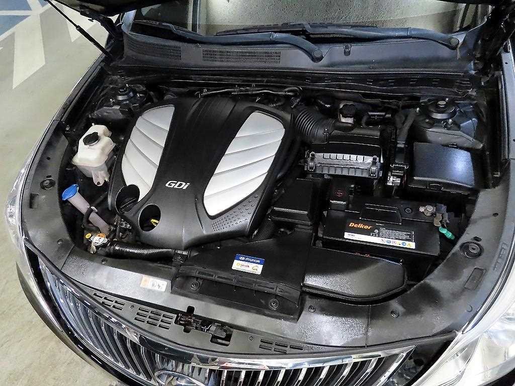 현대 그랜저 그랜저 HG HG300 PREMIUM 이미지 19