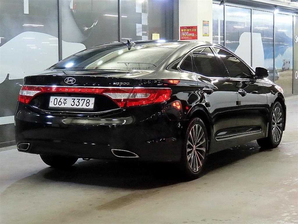 현대 그랜저 그랜저 HG HG300 PREMIUM 이미지 4