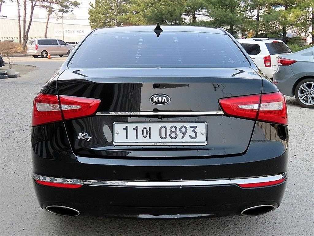 기아 K7 더 뉴 K7 2.4 GDI 프레스티지 이미지 4