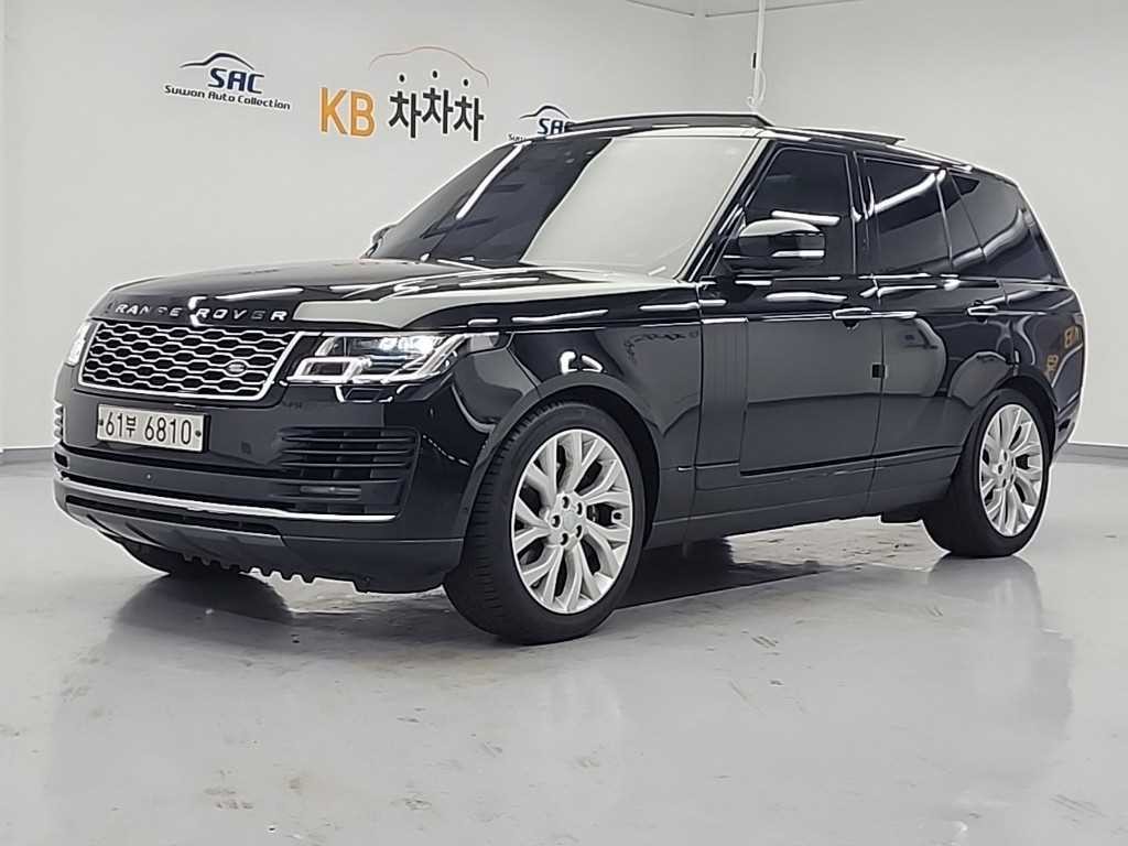 랜드로버 레인지로버 레인지로버 4세대 4.4 SDV8 VOGUE SE 디젤 이미지 2