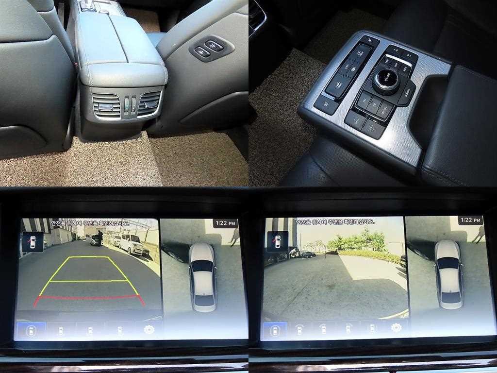 제네시스 G80 3.3 GDI 프리미엄 럭셔리 이미지 18
