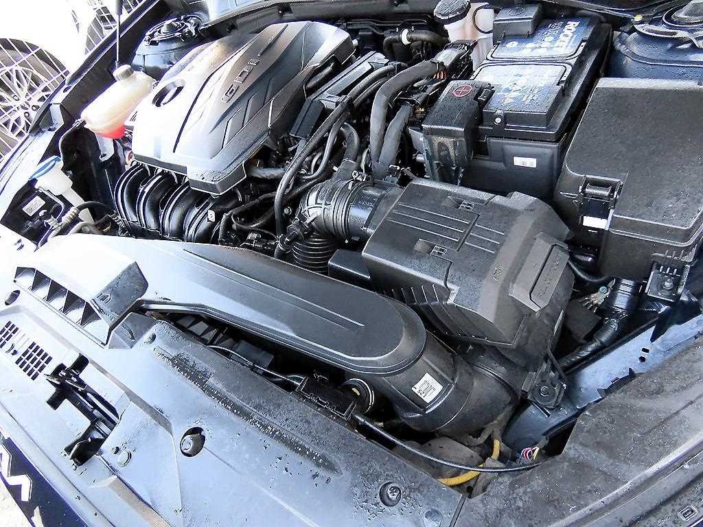 기아 K8 2.5 2WD 노블레스 라이트 이미지 19