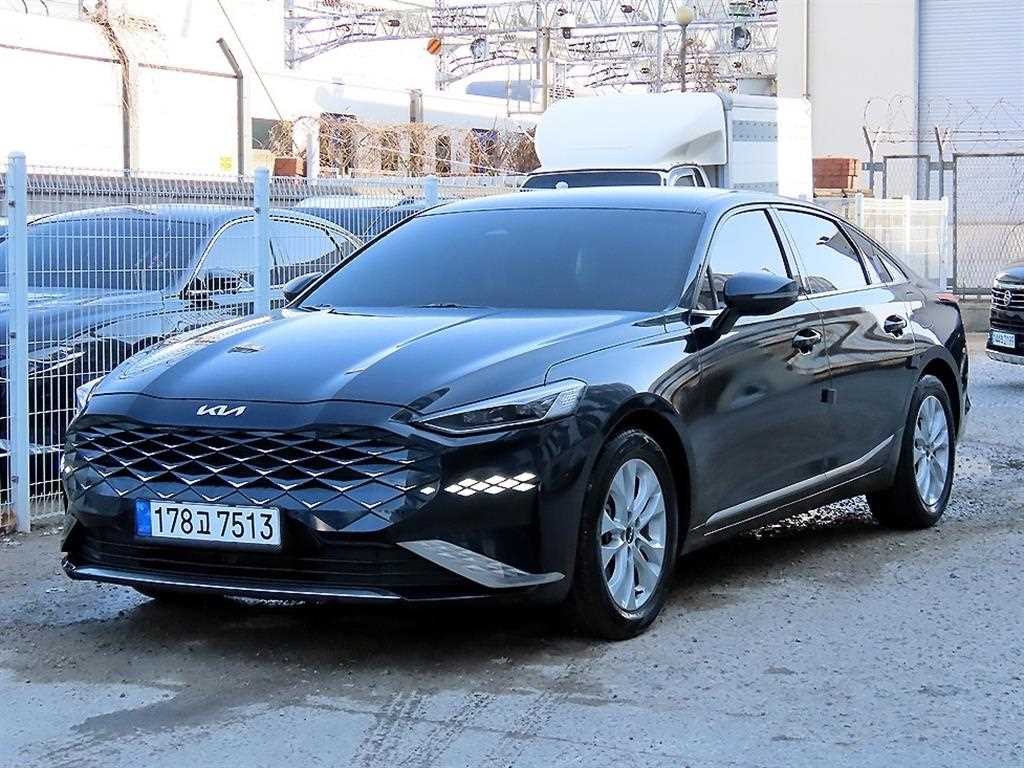 기아 K8 2.5 2WD 노블레스 라이트 이미지 2