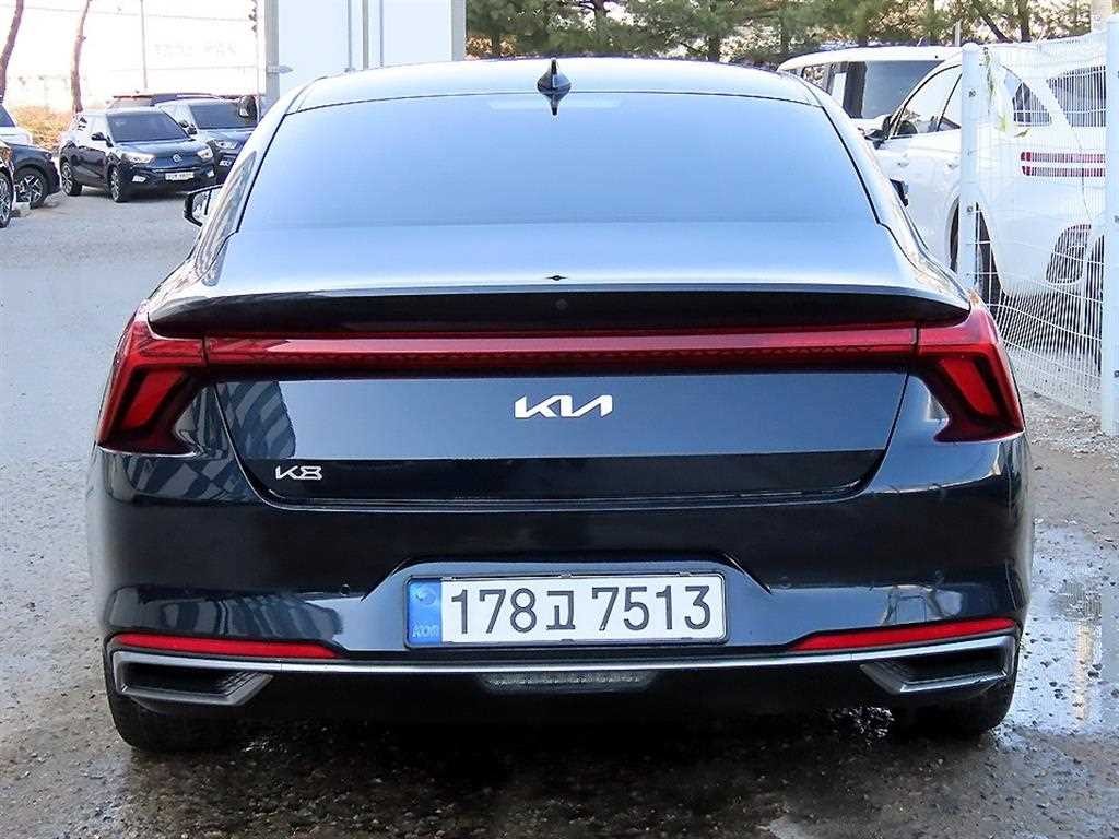 기아 K8 2.5 2WD 노블레스 라이트 이미지 4
