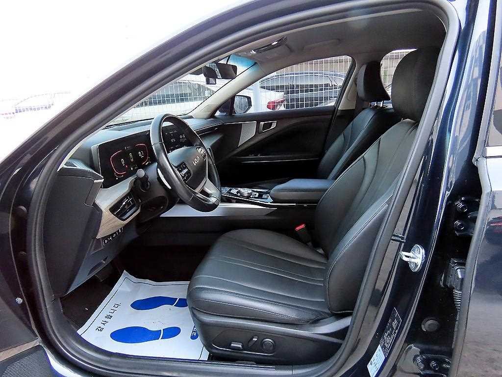 기아 K8 2.5 2WD 노블레스 라이트 이미지 5