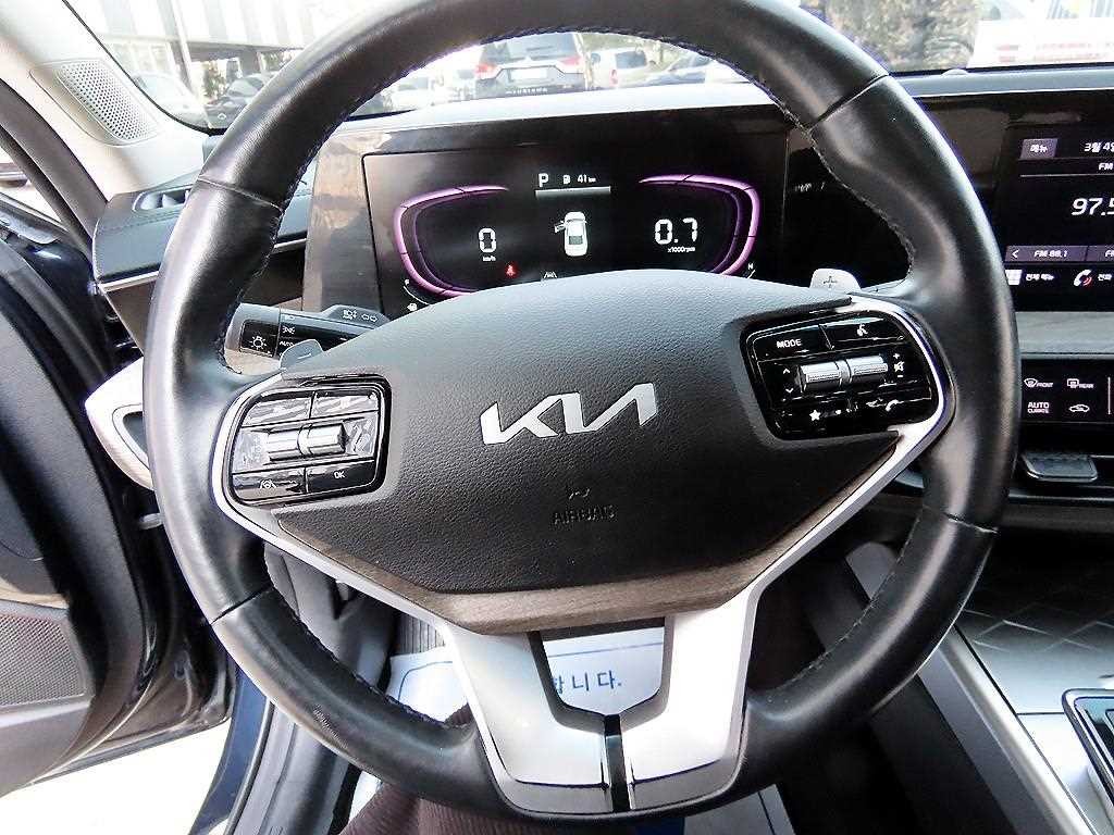 기아 K8 2.5 2WD 노블레스 라이트 이미지 8