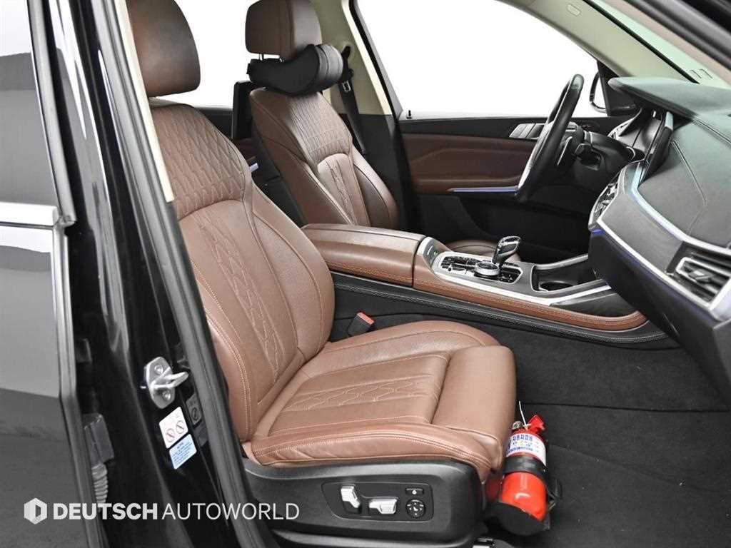 BMW X7 X7 (G07) xDrive 30d 디자인 퓨어 엑셀런스 7인승 이미지 10