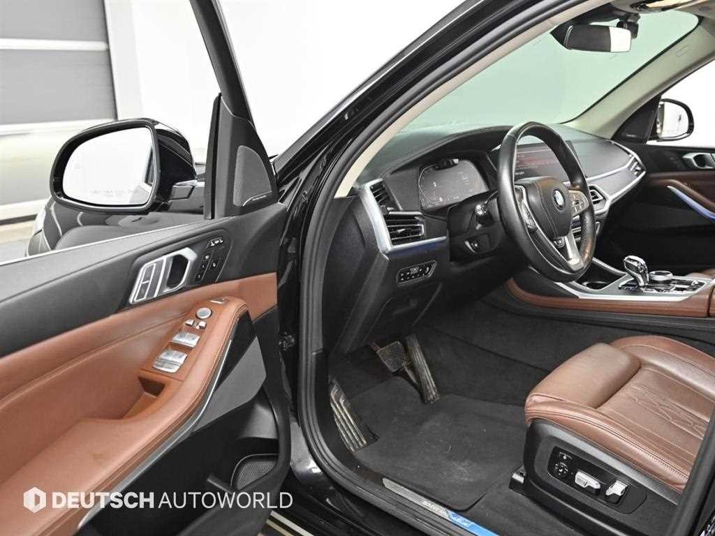 BMW X7 X7 (G07) xDrive 30d 디자인 퓨어 엑셀런스 7인승 이미지 11
