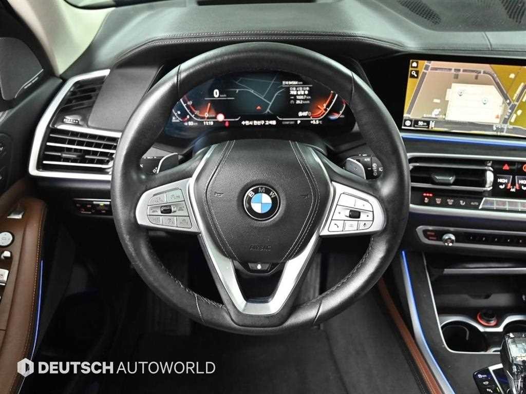 BMW X7 X7 (G07) xDrive 30d 디자인 퓨어 엑셀런스 7인승 이미지 13
