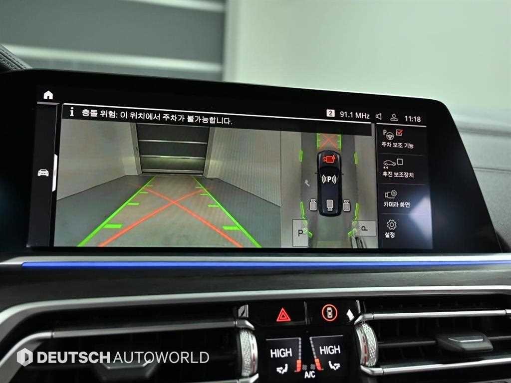 BMW X7 X7 (G07) xDrive 30d 디자인 퓨어 엑셀런스 7인승 이미지 15