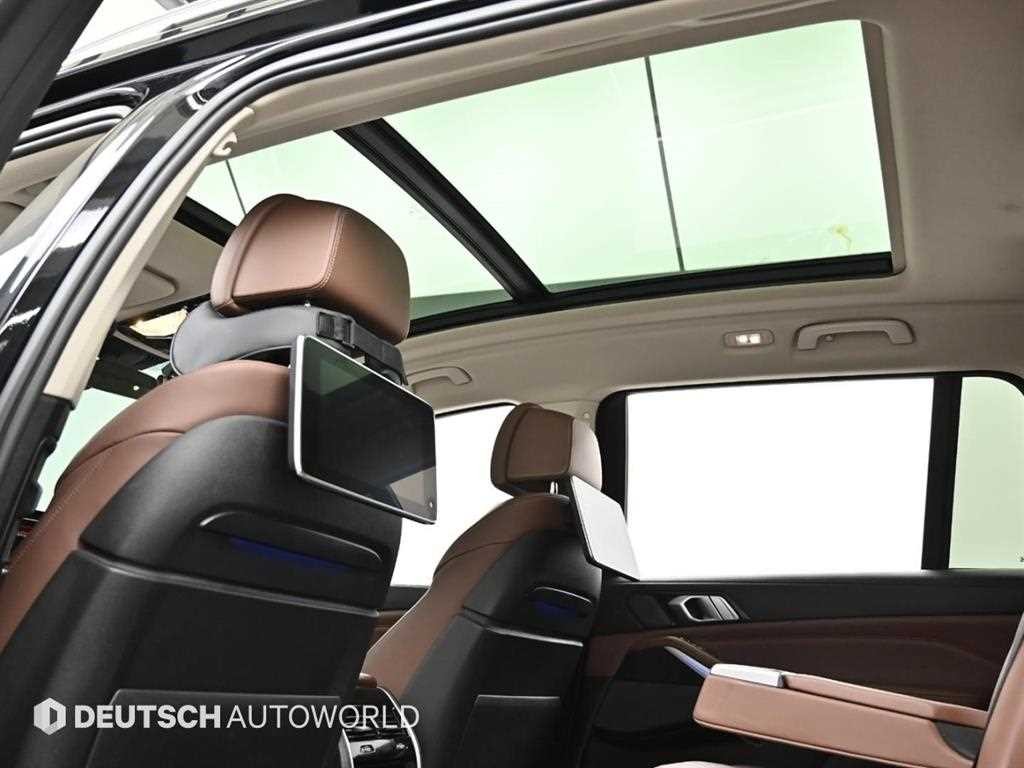BMW X7 X7 (G07) xDrive 30d 디자인 퓨어 엑셀런스 7인승 이미지 18