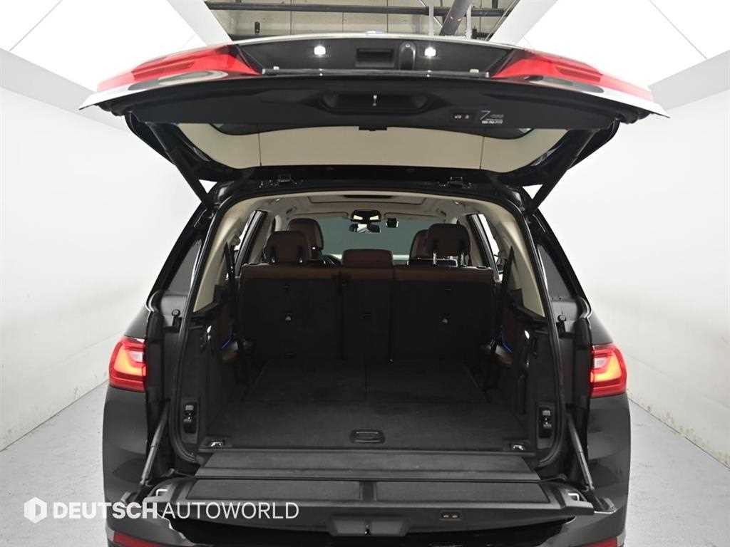 BMW X7 X7 (G07) xDrive 30d 디자인 퓨어 엑셀런스 7인승 이미지 19