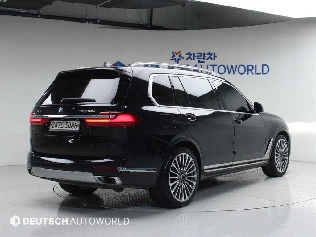 BMW X7 X7 (G07) xDrive 30d 디자인 퓨어 엑셀런스 7인승 이미지 2
