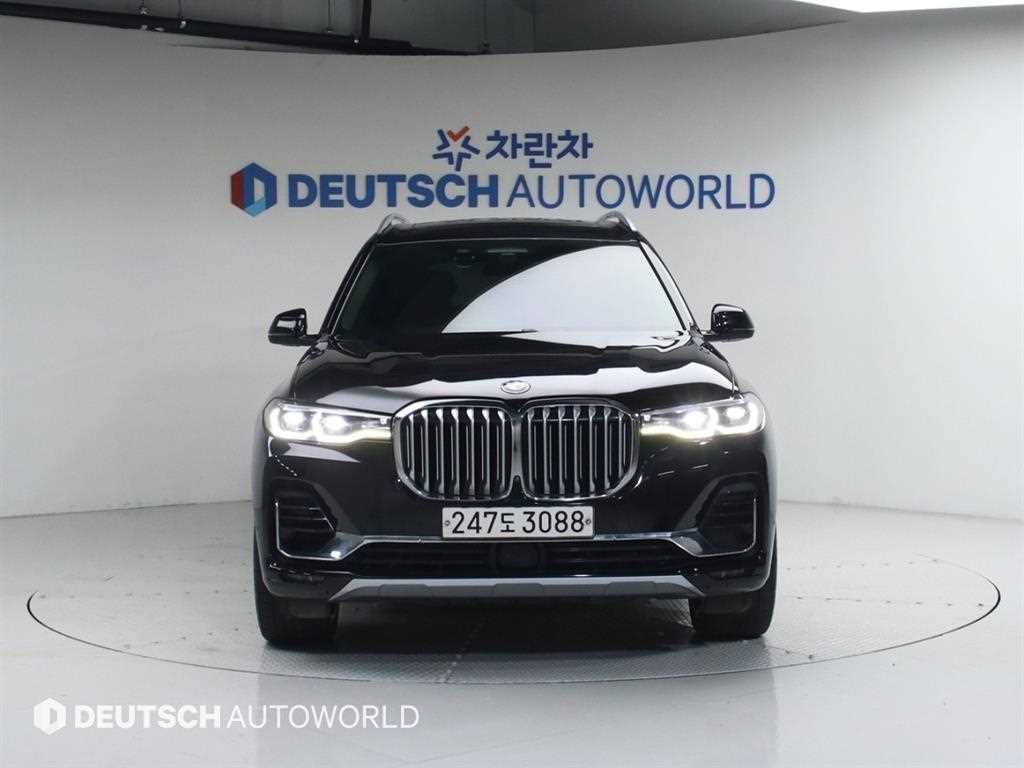 BMW X7 X7 (G07) xDrive 30d 디자인 퓨어 엑셀런스 7인승 이미지 3