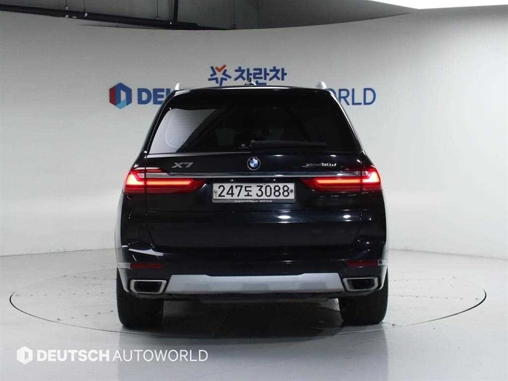 BMW X7 X7 (G07) xDrive 30d 디자인 퓨어 엑셀런스 7인승 이미지 4
