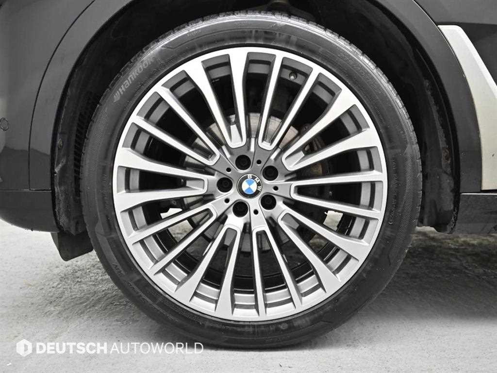 BMW X7 X7 (G07) xDrive 30d 디자인 퓨어 엑셀런스 7인승 이미지 5