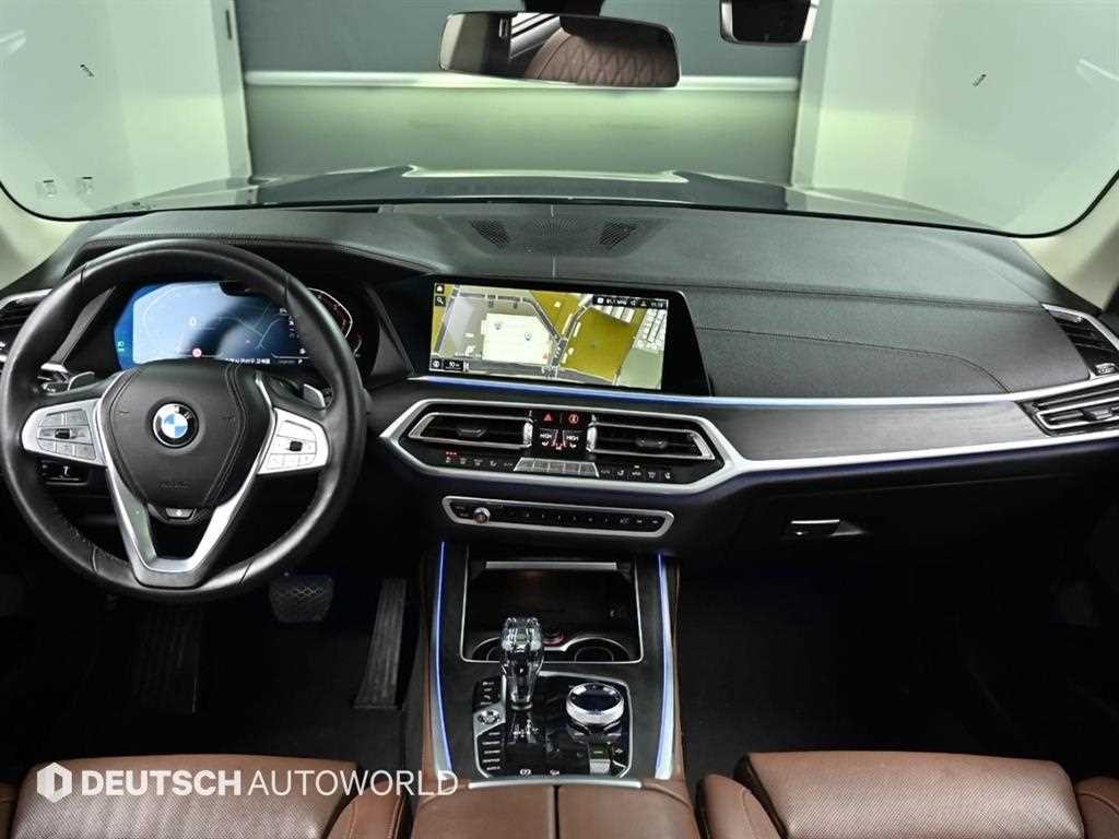 BMW X7 X7 (G07) xDrive 30d 디자인 퓨어 엑셀런스 7인승 이미지 7