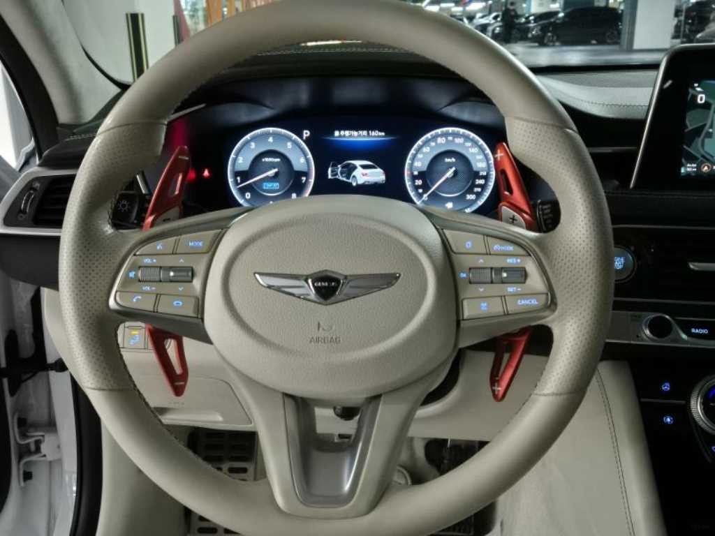 제네시스 G70 3.3T 스포츠 AWD 프레스티지 이미지 11