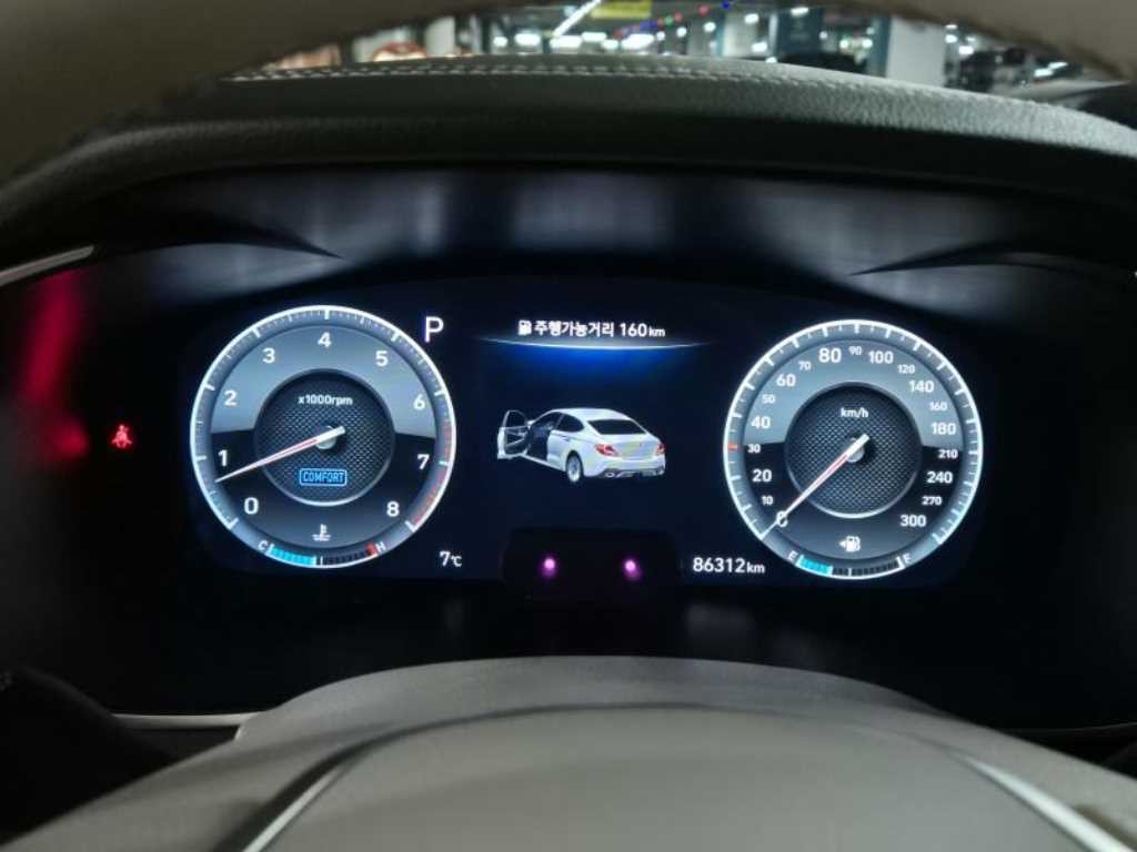 제네시스 G70 3.3T 스포츠 AWD 프레스티지 이미지 15