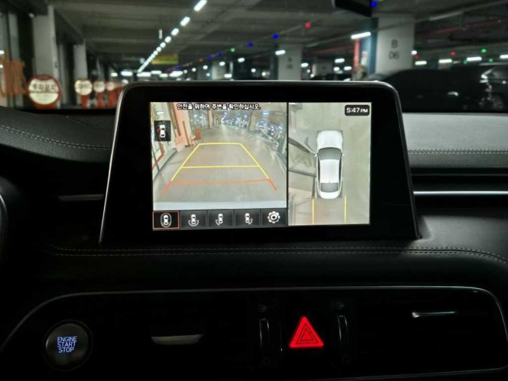 제네시스 G70 3.3T 스포츠 AWD 프레스티지 이미지 16