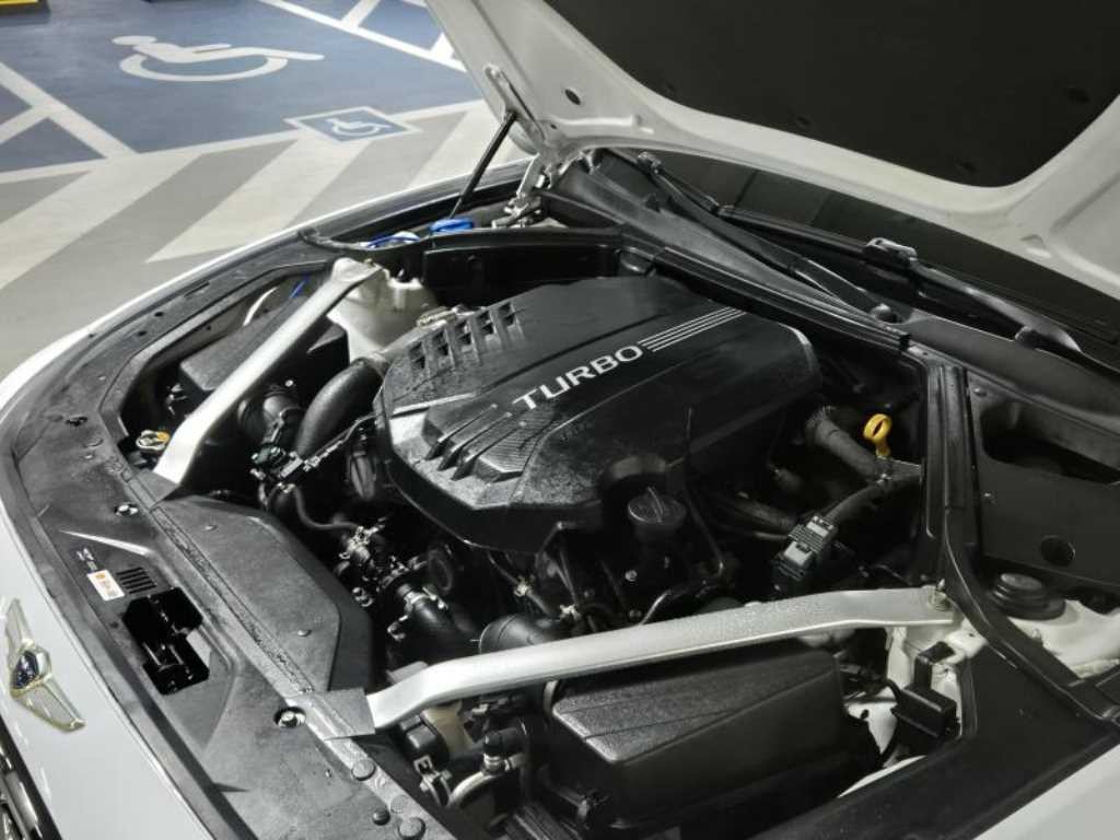 제네시스 G70 3.3T 스포츠 AWD 프레스티지 이미지 20