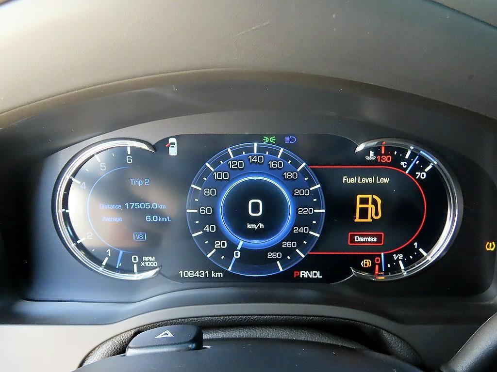 캐딜락 에스컬레이드 6.2 V8 ESV 이미지 10