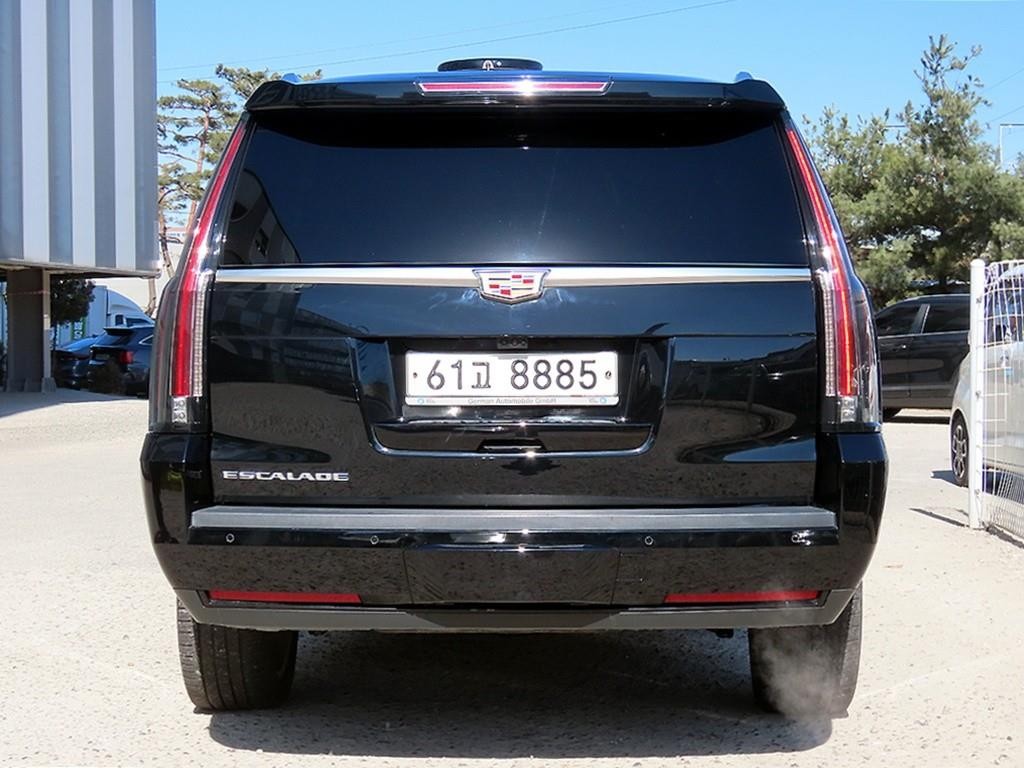 캐딜락 에스컬레이드 6.2 V8 ESV 이미지 4