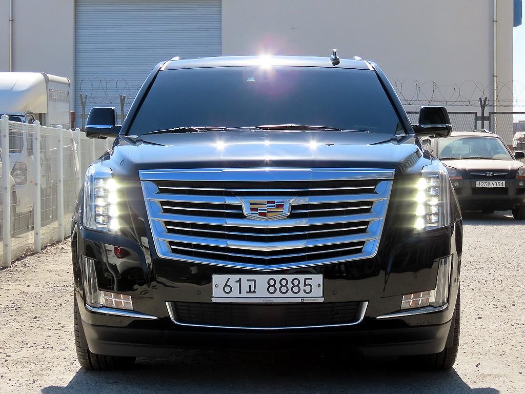 캐딜락 에스컬레이드 6.2 V8 ESV 이미지 7